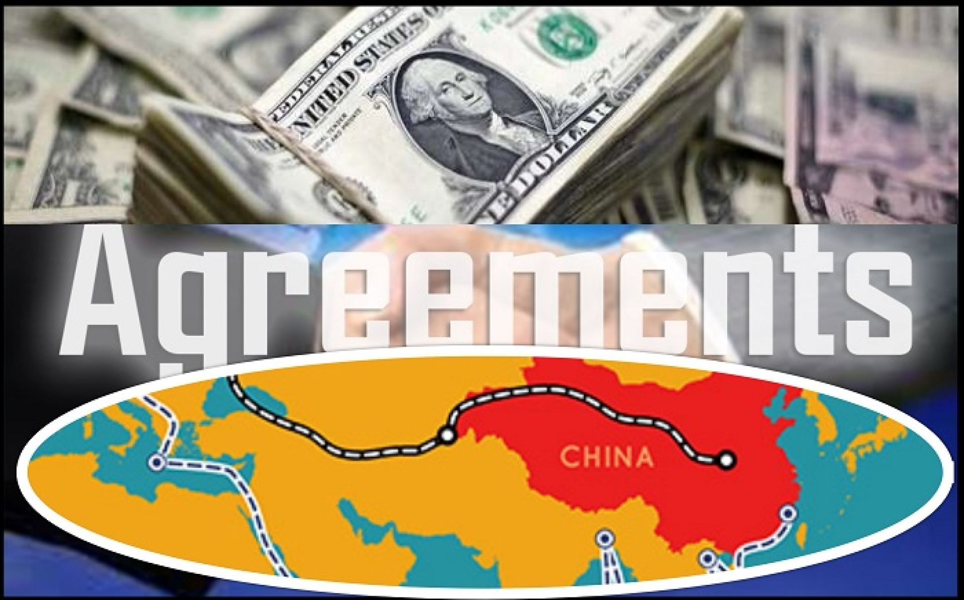 बीआरआई परियोजनामा विश्वभर २० खर्ब डलरभन्दा बढीको सम्झौता 